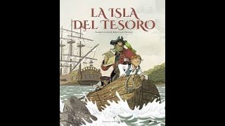 LA ISLA DEL TESORO  AUDIOLIBRO COMPLETO [upl. by Meelak945]