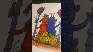 Read Along with Gavino  Magic Light Pictures Storytime The Smeds and The Smoos E67 [upl. by Harpp644]