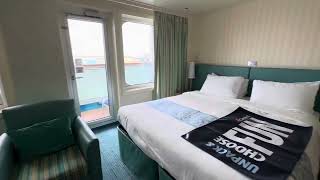 Carnival Breeze Suites [upl. by Ydor]