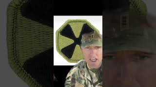 Rating the 8th Army Div patch ☂️ [upl. by Yenduhc]