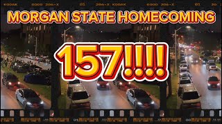 MORGAN STATE HOMECOMING 157  Vlog 11 [upl. by Wernsman]