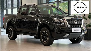 Nissan NAVARA 25L 4X4 AT  2025  Double  Walkaround Exterior amp Interior [upl. by Surazal342]