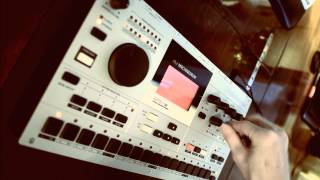 Elektron Machinedrum SPS1 UW Last jam in waiting of the new owner [upl. by Dorthy]