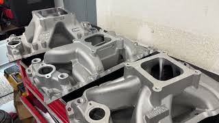 New Intake Manifold And Updates [upl. by Hourigan]