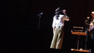 Conchita im Brucknerhaus 1032017 Teil 2 [upl. by Clancy]