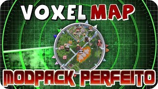 VOXEL MAP TUTORIAL SIMPLES  112 [upl. by Pazice330]