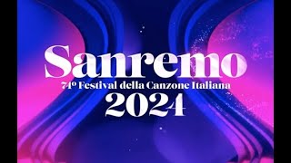 Sanremo 2024 i duetti della serata delle cover i titoli delle canzoni e gli ospiti [upl. by Anitak817]