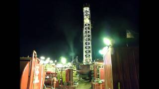 AWS 507 Drilling Rig [upl. by Eniledgam]