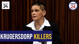 WATCH LIVE Cecilia Steyn alleged Krugersdorp murder mastermind continues testimony [upl. by Jermain]