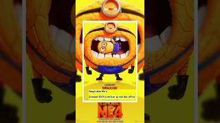 HIGHEST GROSSING MOVIES 2024 shorts nostalgic [upl. by Ahseinar]