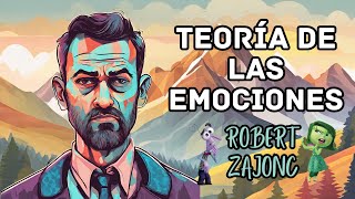 Teoría Biologista de las Emociones  Robert Zajonc  Clase completa [upl. by Winni377]