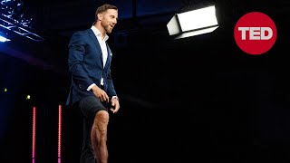 Alex Smith An NFL quarterback on overcoming setbacks and selfdoubt  TED [upl. by Rednaskela]