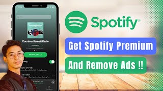 How to Get Spotify Premium and Remove Ads [upl. by Nylasoj]