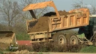 Travaux publics  Les chantiers redémarrent Les Herbiers [upl. by Cerell673]