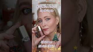 Dior Holiday 2024 Luxury Rouge Dior Forever Liquid Sequin  Christmas Limited Edition Dazzle [upl. by Jeremie]