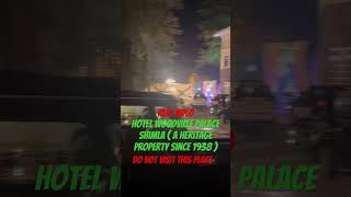 Hotel Woodville Palace Shimla  A Heritage property since 1938  hotel shimla video [upl. by Alliber]