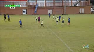 JEBELLE VS BEST OF BAGGA FOOTBALL MATCH  VICTORIA PARK 2023 [upl. by Mitch]