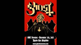 GHOST  Jigolo Har Megiddo  BBC Radio 1 Rock Show [upl. by Etselec185]