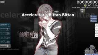 Osu Skin Accelerator 11 [upl. by Suruat616]