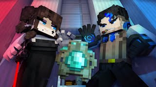 quotDiamond Takerquot  Minecraft Story Animation [upl. by Cindi]