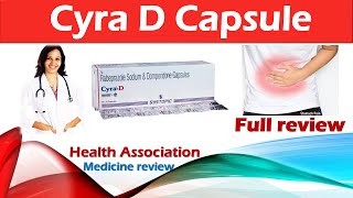 Cyra D Capsule Benefits  uses sideeffect  Precautions amp How to use full review [upl. by Delano]