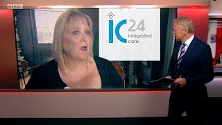 IC24 is failing NHS patients [upl. by Lamhaj]