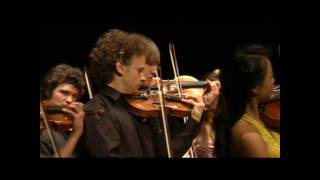 APovolotsky RSchumann Widmung violin class of Prof Zakhar Bron [upl. by Neve]