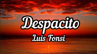 DespacitoLyrics  Luis Fonsi  Justin Bieber  Daddy yankee  Lyrics in English  Despacito song [upl. by Aihsar]