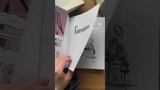 Roman graphique  Lebensborn booktubefrance lecture booktube avislecture [upl. by Waddington]