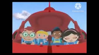 Little Einsteins Prototype Theme Song [upl. by Warton]