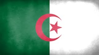 Algeria National Anthem Instrumental [upl. by Aniaz]