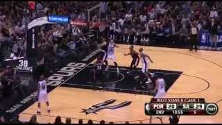 201314 Patty Mills Highlights [upl. by Jablon]