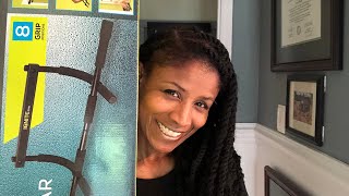 Ignite Classic Exercise Pullup Bar Review amp Unboxing [upl. by Adnalahs872]