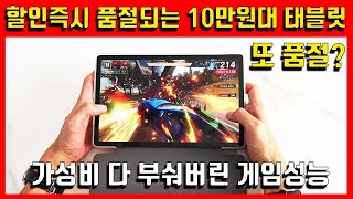 가격은 10만원대인데 성능은 30만원대 권장되는 비용 효율적인 태블릿  Teclast M50 Pro 2024 검토 [upl. by Rucker]