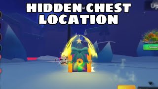 All Chest Locations In Holiday Raid  Anime Champions Simulator Update 10 [upl. by Kenay]