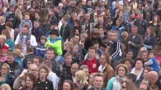 Teaser PinksterFeesten Delfzijl 2014 [upl. by Lillie]