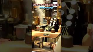 Revolutionary Tea Brewing Machine A GameChanger in the Tea World 😮 shorts [upl. by Noived593]