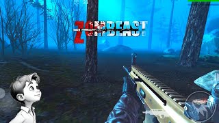 ZOMBEAST 2ND DAY IN GAME 🎯 SparrowHere01 zombie games gaming [upl. by Adriano460]