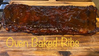 How To Make Ribs In The Oven  Easy amp Delicious St Louis Style Ribs Recipe [upl. by Artapoelc]