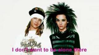 Tokio Hotel  In die Nacht EXACT ENGLISH TRANSLATION [upl. by Navillus373]