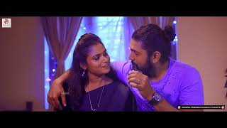 Cute Couple Romance  English Romantic Scene  Geetha  English Dubbed Movie  Love Story clips [upl. by Linc]