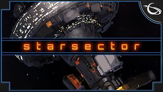 Starsector  Open World Starship Fleet Sandbox [upl. by Odnaloy]