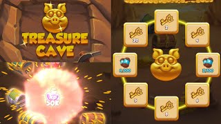 coin master treasure cave event trick  coin master treasure cave tips and tricks [upl. by Maclaine]