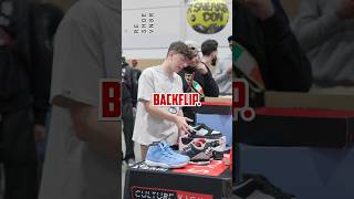 Who Won This 850 Deal For Nike SB Dunk At Sneaker Con fy comedy viral yt funny trending [upl. by Naesad]