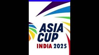 Asia cup 2025 Asia Cup shortvideo cricket [upl. by Nabala654]