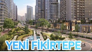 Fikirtepe’de Neler Oluyor Güncel Projeler ABONEOL [upl. by Evyn]