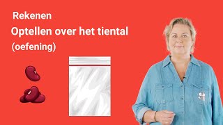 Splitsen groep 3 Optellen over een tiental [upl. by Carny271]