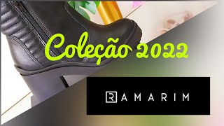 BOTAS E COTURNOS DO INVERNO 2022 ✅ COLEÇÃO CALÇADOS ✅ [upl. by Aurelius594]