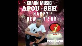 KRAHN MUSIC  APOU SEH BY YERE BEBI [upl. by Florencia371]