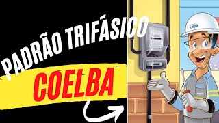 Padrão Trifásico Coelba [upl. by Denbrook5]